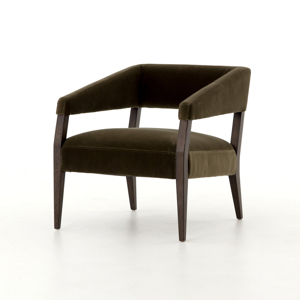 Gary Club Chair