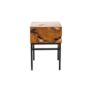 Cabello Teak Side Table