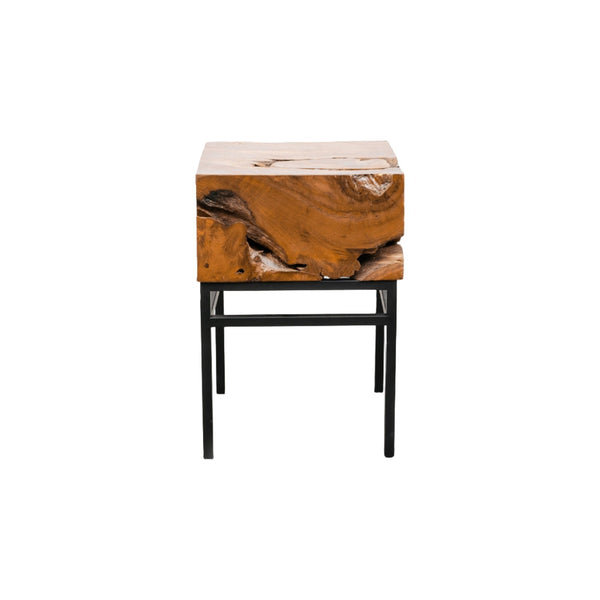 Cabello Teak Side Table