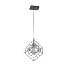 Artistry AC11117  Pendant in Matte Black & Harvest Brass