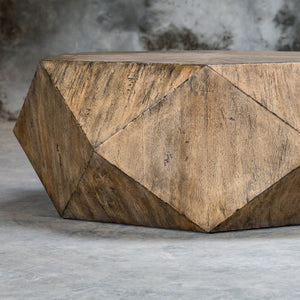 Volker Coffee Table In Honey