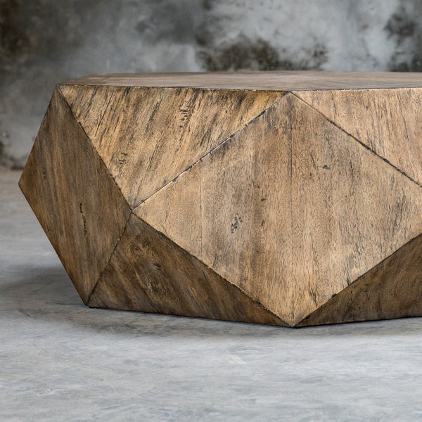 Volker Coffee Table In Honey