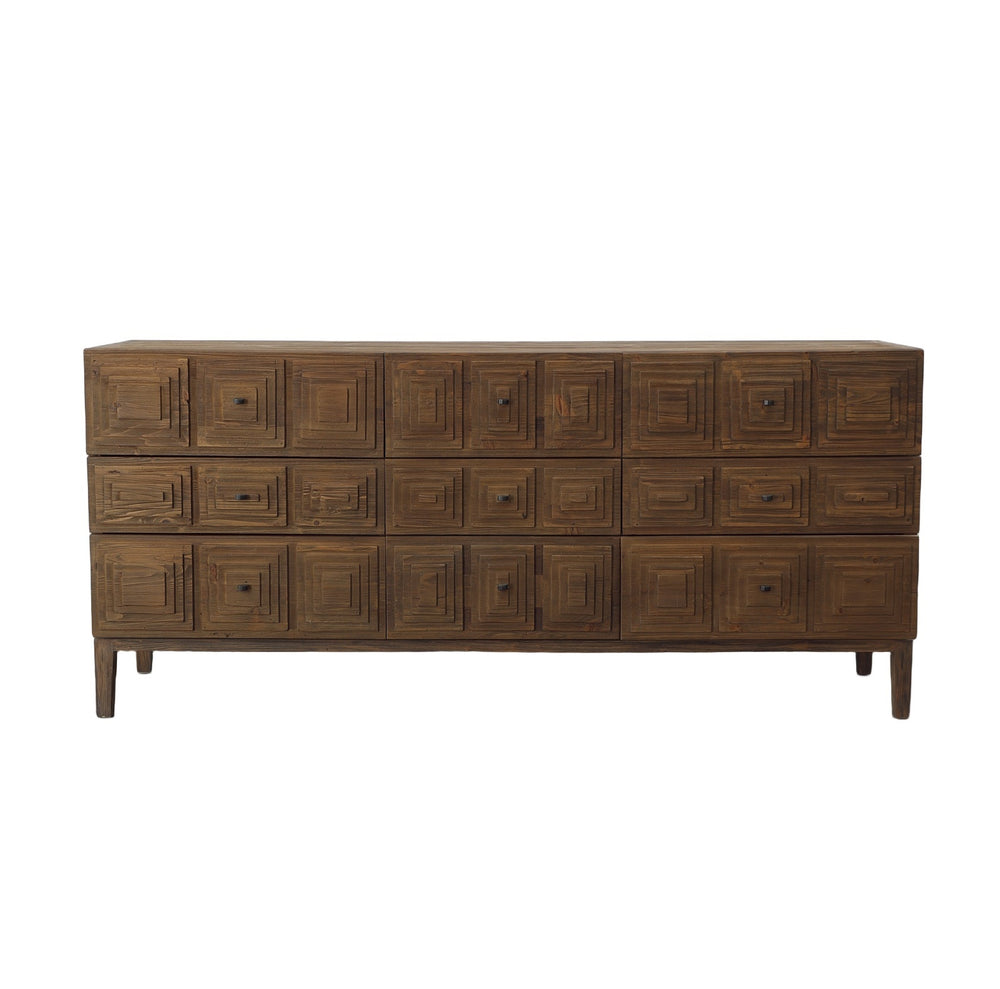 Preston Chest
