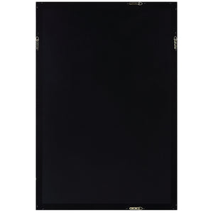 Lakeside Grande Framed Abstract Print