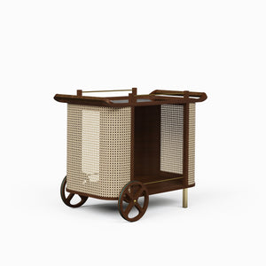 Dinda Bar Cart