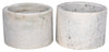 Syma Decorative Candle Holder, Set of 2