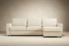 NEAH SOFA BED, STANDARD W/LOUNGER, 63"X77"