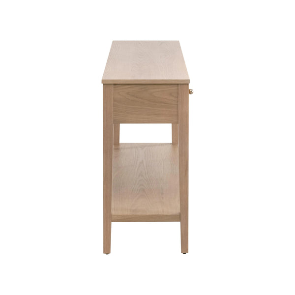 Highland 3-Drawer Console Table