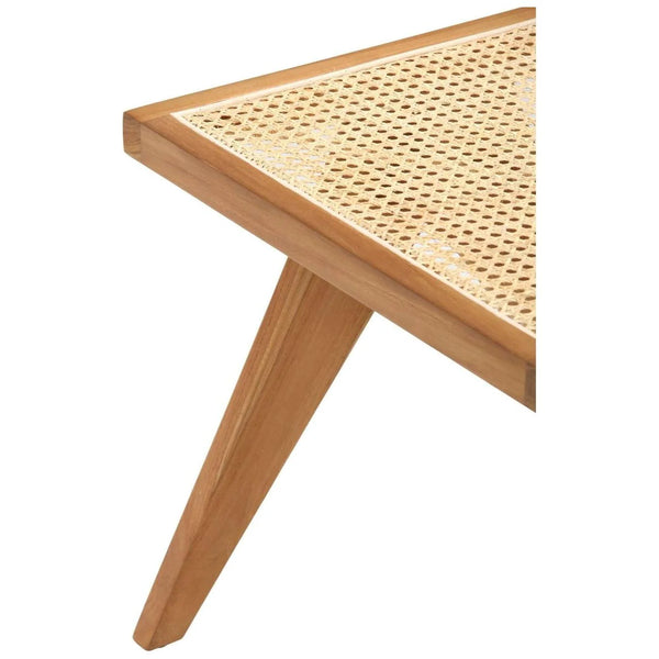 Jeanneret Cane Side Chair - Natural
