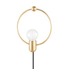 Darcy Plug-in Sconce