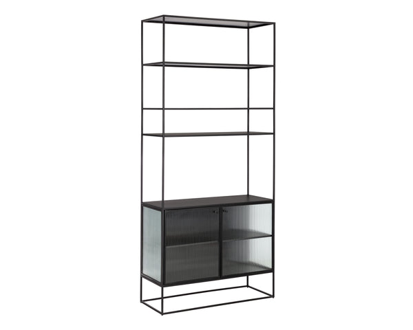 PARSONS BOOKCASE