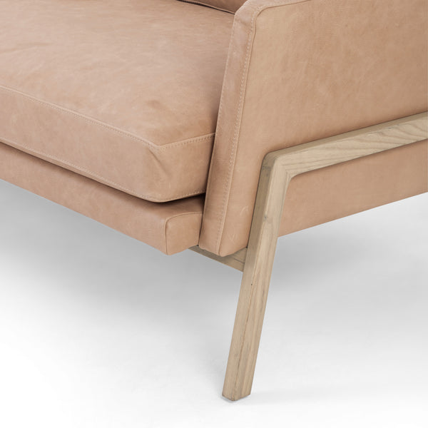 Diana Sofa 84" In Palermo Nude
