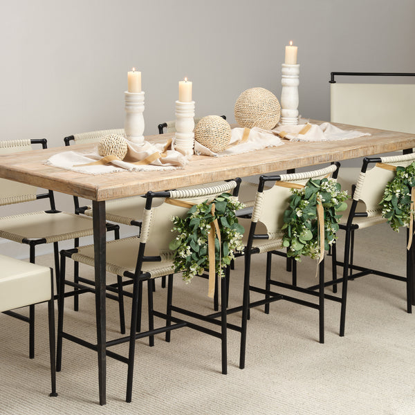  Monument Marble Candlesticks (set of 3) 