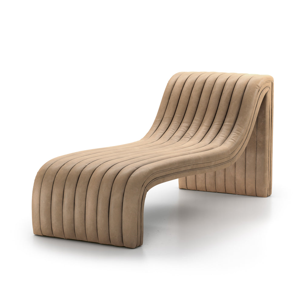 Augustine Chaise Lounge In Palermo Drift