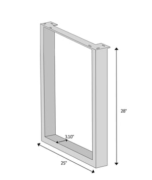 Brooks Dining Table