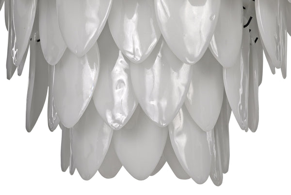 Lotus Chandelier, Extra Large