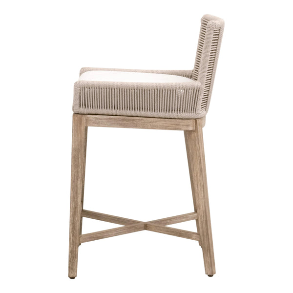 Overlay Counter Stool