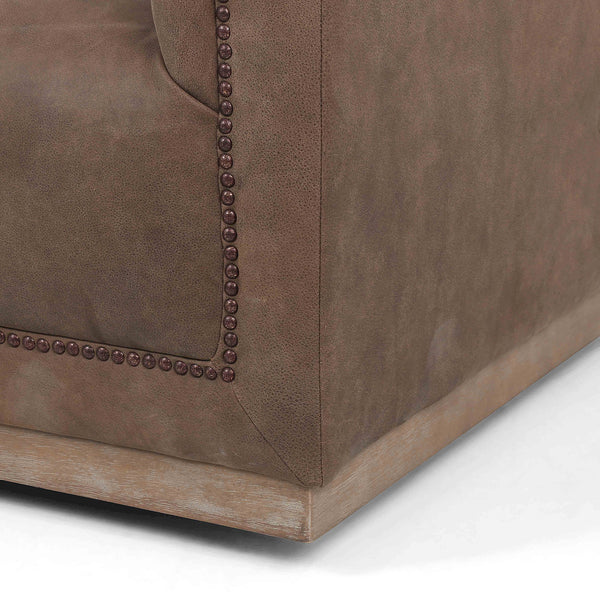 MAXX SOFA- UMBER GREY