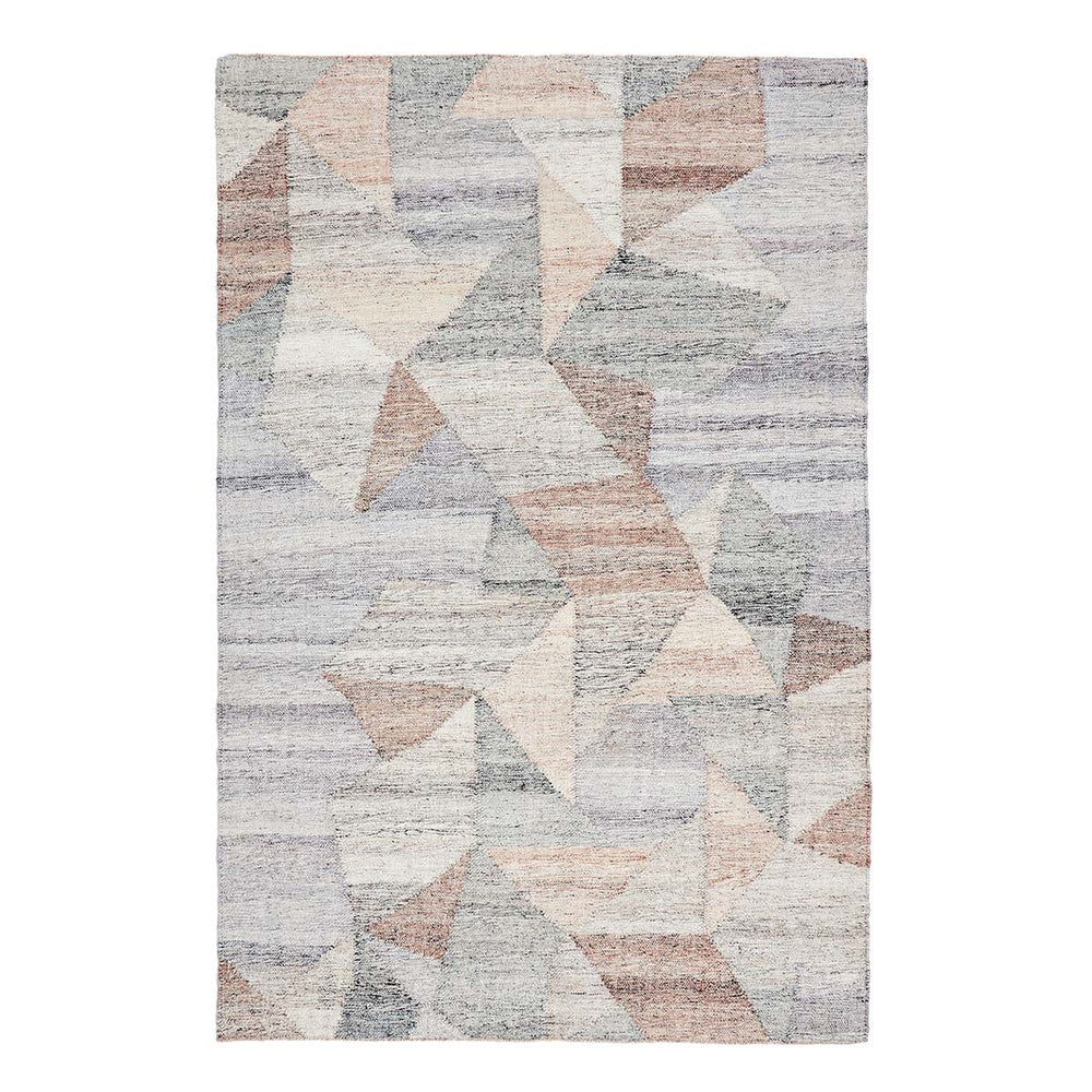 Indoor/Outdoor Savanna Rug Multi 5'x8' - Recycled Polyester