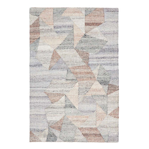 Indoor/Outdoor Savanna Rug Multi 5'x8' - Recycled Polyester