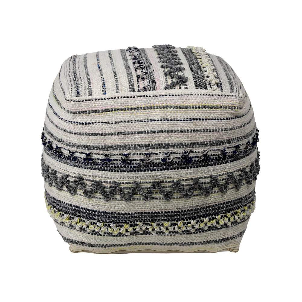Belmont Outdoor Pouf
