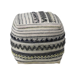 Belmont Outdoor Pouf