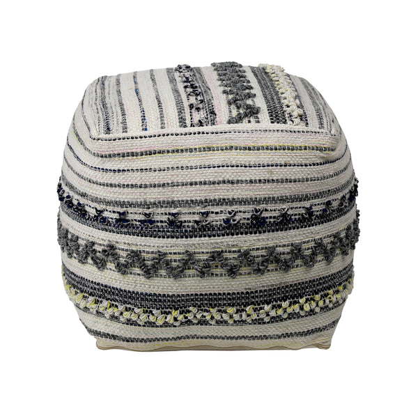 Belmont Outdoor Pouf