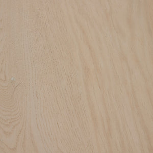 Ritt Dining Table 84" In White Oak