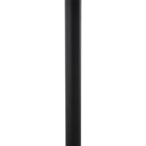 Viola Accent Table In Polished White Marble