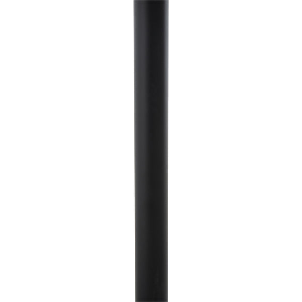 Viola Accent Table In Polished White Marble
