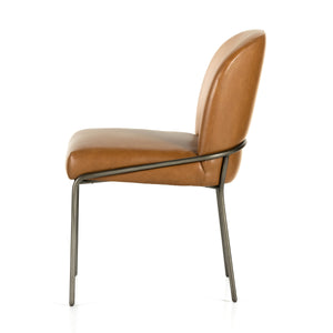 Astrud Dining Chair In Sierra Butterscotch
