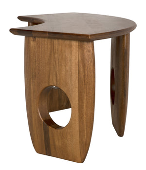 Lobster Desk, Dark Walnut