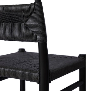 Lomas Bar + Counter Outdoor Stool - Vintage Coal