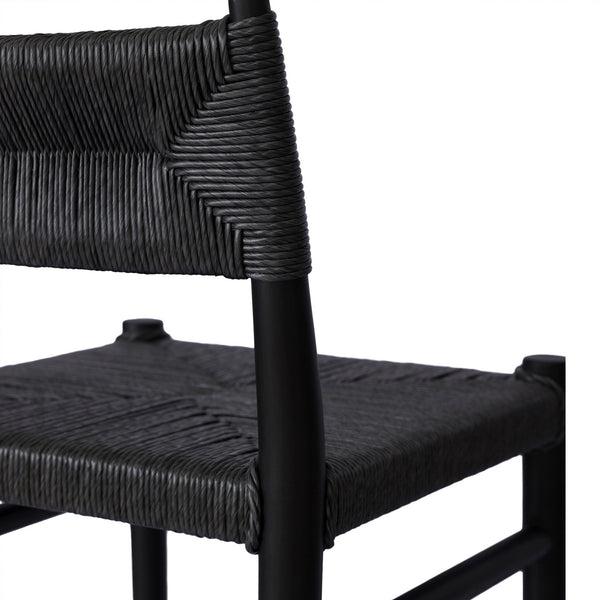 Lomas Bar + Counter Outdoor Stool - Vintage Coal