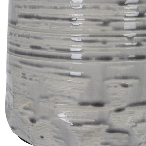 Cyclone Ivory Table Lamp