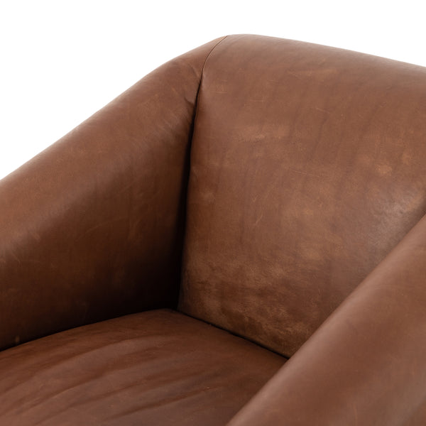 Reggie Chair In Heirloom Sienna