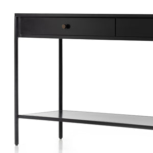 Soto Console Table In Black
