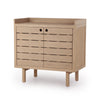 Lula Small Sideboard-Washed Brown