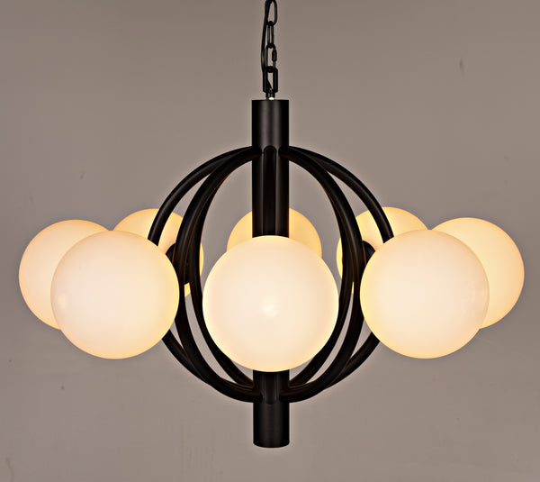 Carousel Chandelier
