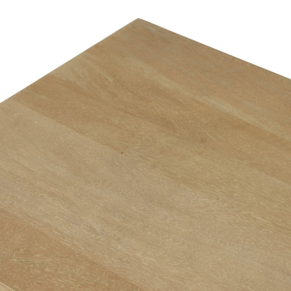 Carmel Sideboard 96" - Natural Cane
