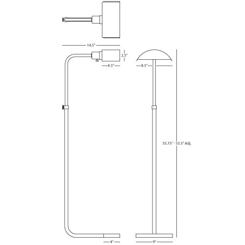 Koleman Floor Lamp