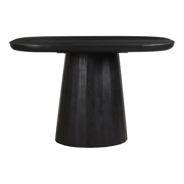 Freed Dining Table in Black Acacia