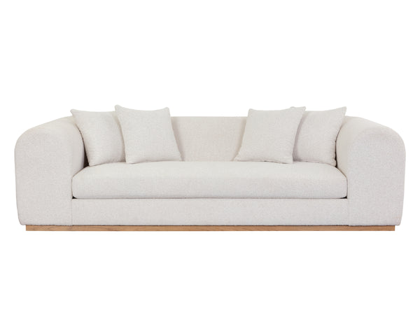 CASPIAN SOFA - COPENHAGEN WHITE