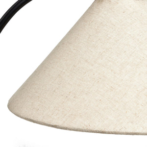 Emile Table Lamp - Matte Black