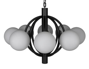 Carousel Chandelier
