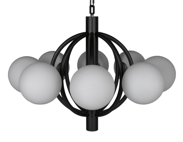 Carousel Chandelier