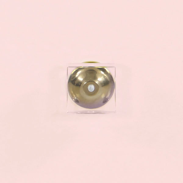 Todd Side Table In Pink Matte