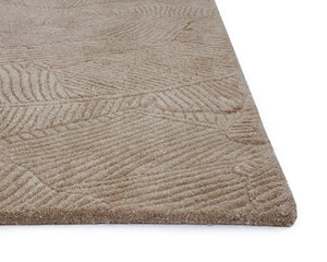 CALATHEA HAND-TUFTED RUG - SAND - 10' X 14'