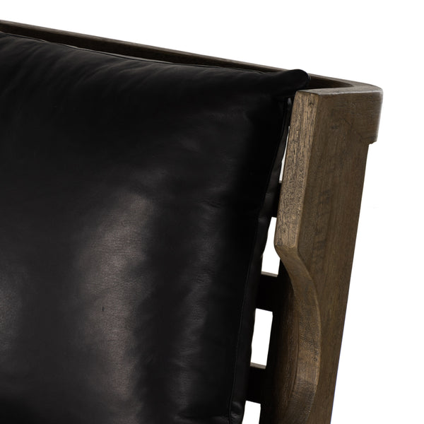 Lennon Chair In Heirloom Black