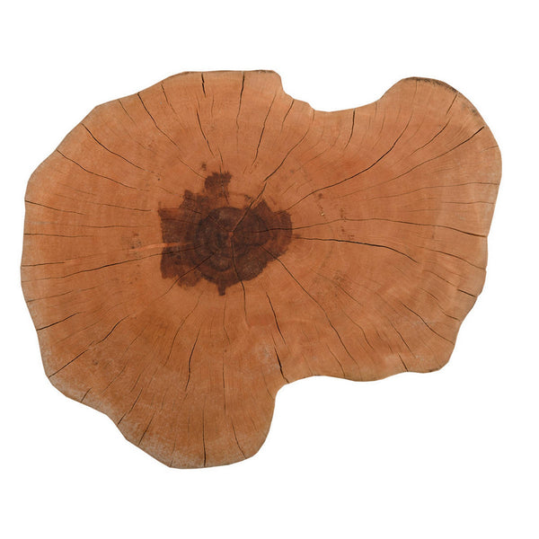Longan Wood Stool, Assorted Size and Shapes 